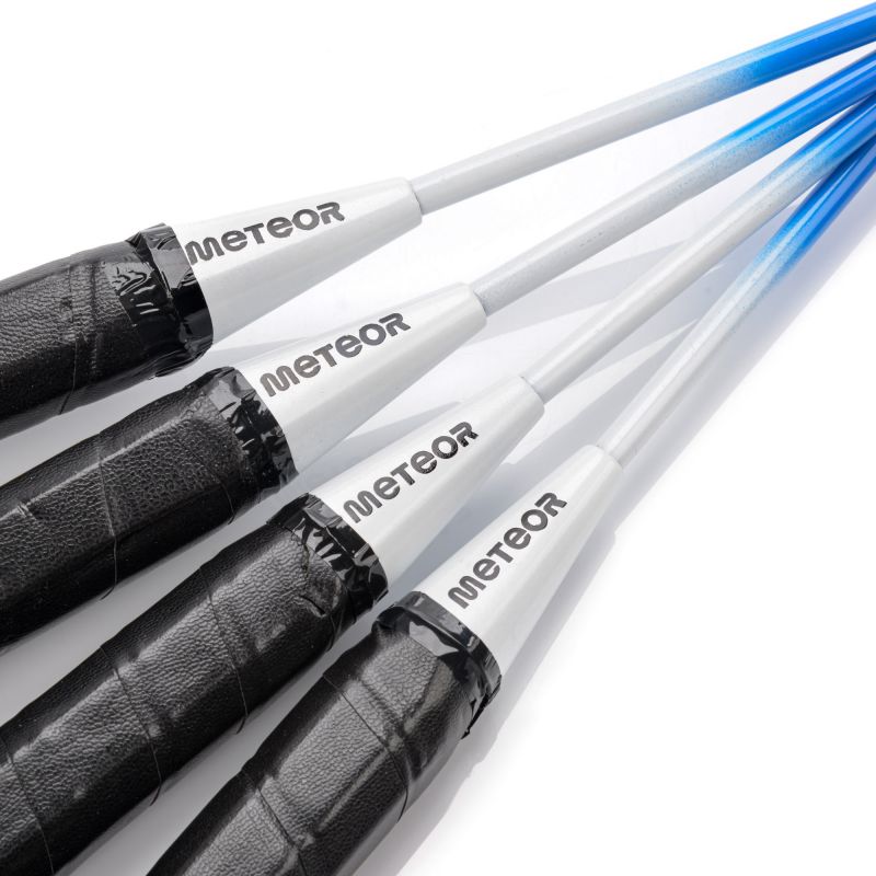 Meteor Motion 4 Badminton Set uniw sets