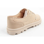 Palladium men's sports Dunelite OX lightweight sneakers bézs utcai cipő 04661-298-M