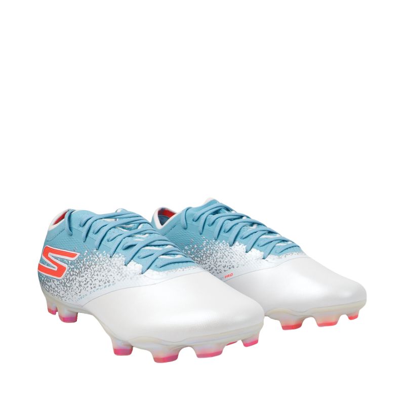 Skechers Razor - 1.5 Elite FG football boots white 252020 WTQP fehér focicipő