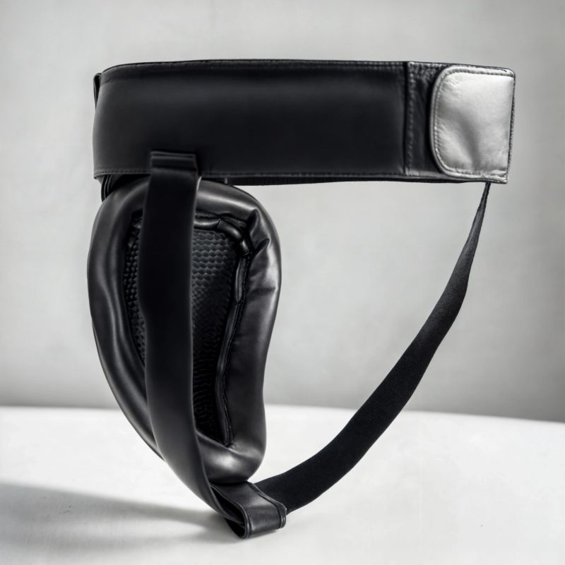 Men's suspender with steel insert WARRIOR -