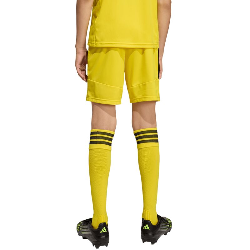 adidas Tiro 26 League Kids Yellow KA8822 104cm short