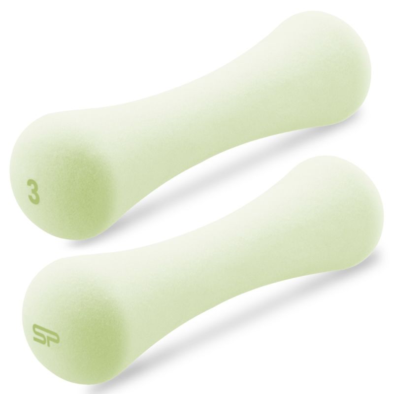 Spokey BONE Neoprene Dumbbell Set 2 x edzőfelszerelés SPK-947320