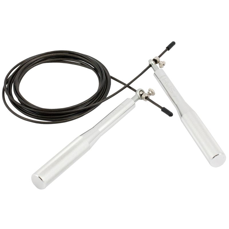 HMS Sk52 Aluminum Speed Jump Rope szürke edzéssegítő 17-36-204