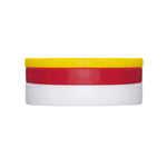 HMS TPP02 (2 x 2.5 KG) RED OLYMPIC TECHNICAL PLATE PE 2 x 2.5 KG piros póló 17-61-114