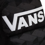 Vans Old Skool Drop V 22 L Black/Asphalt Urban School Backpack - VN000H4ZKOU1 uniwersalny hátizsák