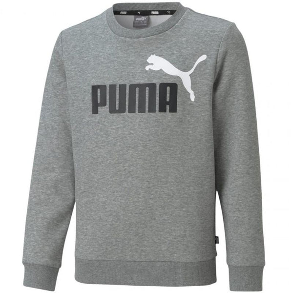 Puma Sweatshirt Puma ESS + 2 Col Big Logo Crew FL Jr 586986 03 Pulóver