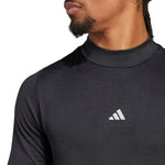 adidas Men's Techfit Cold.Rdy Longsleeve Tee black JL5623 Ruházat