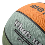 Meteor Basketball What's up 7 size uniw labda