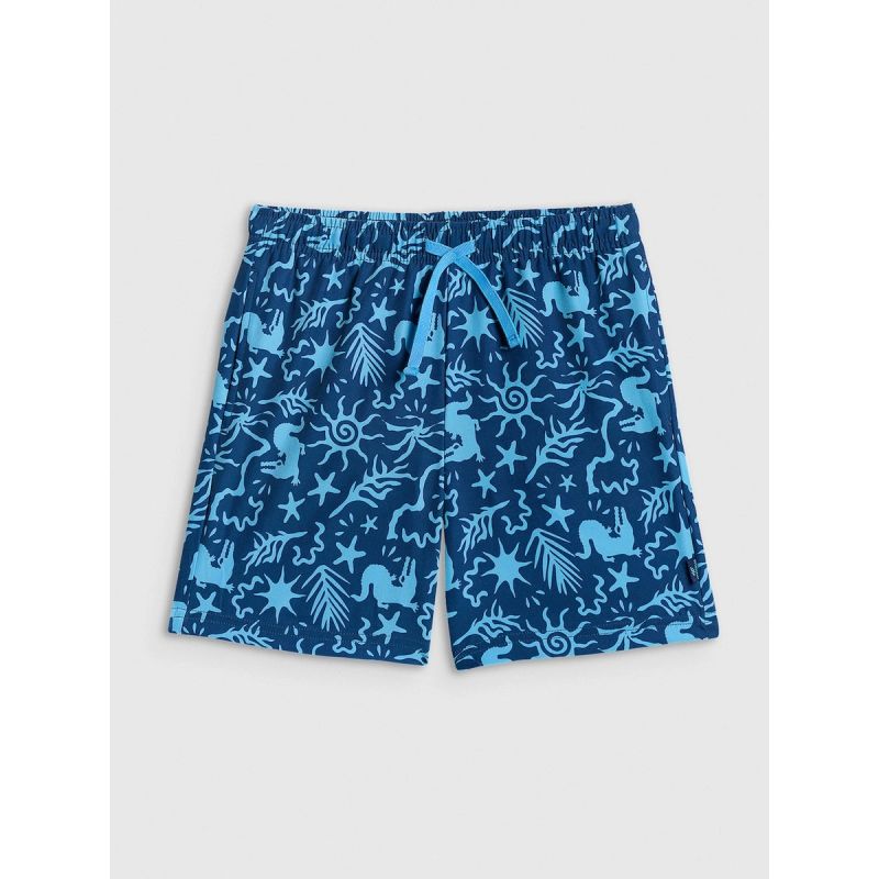 4F Boys' boardshorts 158/164 short