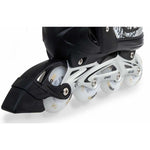 Enero Roller Skates-Roller Skates-Ice Skating 4in1 Pro Led 30-33 Gray szürke skates, roller skates