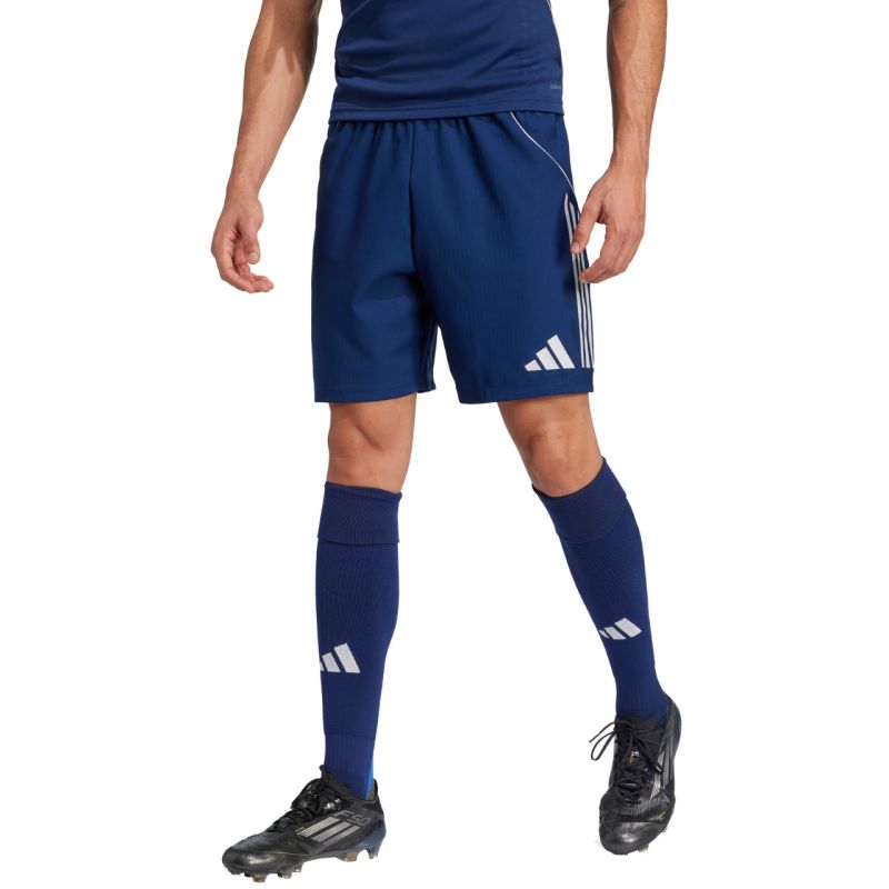 adidas Men's Tiro 25 Competition Match navy blue shorts JG1063 General