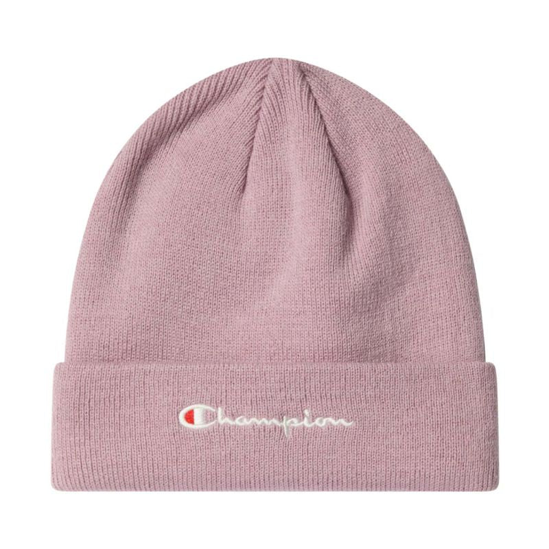 Champion Beanie Cap Pink 806070 VS100 General