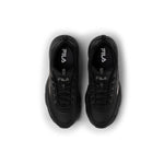Fila Skye ZP women's sports sneakers fashionable lightweight black fekete tornacipő