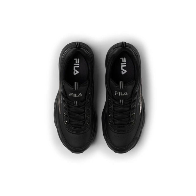 Fila Skye ZP women's sports sneakers fashionable lightweight black fekete tornacipő