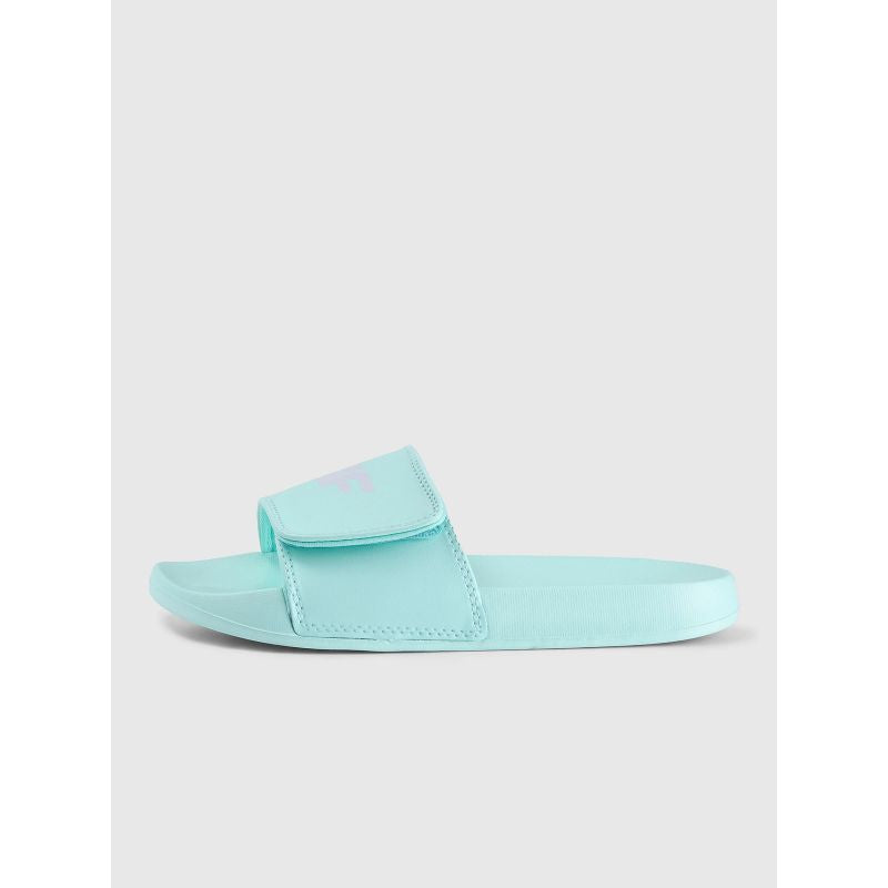 4F Girls' Velcro Flip-Flops papucs