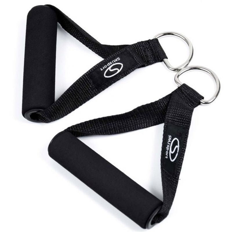 Smj Set of resistance bands EX005 5 pcs Edzőfelszerelés