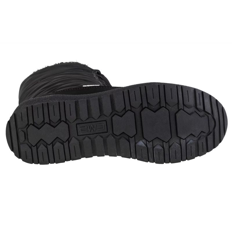 CMP Harma Snow Boot W fekete cipő