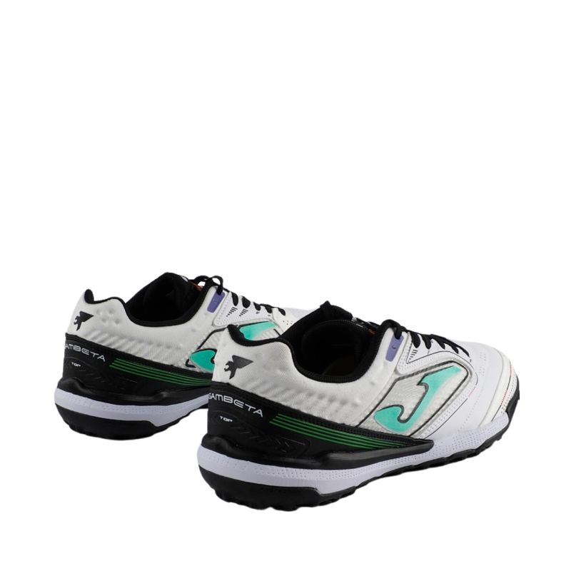 Joma Gambeta Turf 2602 white football boots GAMS2602TF fehér focicipő