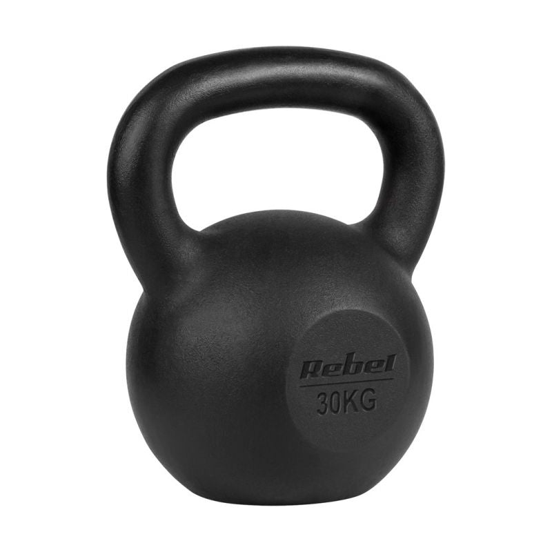 Rebel 30 kg Cast Iron Kettlebell, ACTIVE edzőfelszerelés RBA-2323-30