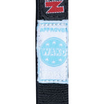 TOP TEN helmet Velcro (WAKO APPROVED)