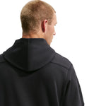 Nike Club Varsity Hoodie Men's fekete kapucnis pulóver IO1383010