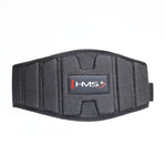 HMS Gray Strength Training Belt Size szürke póló 17-63-059