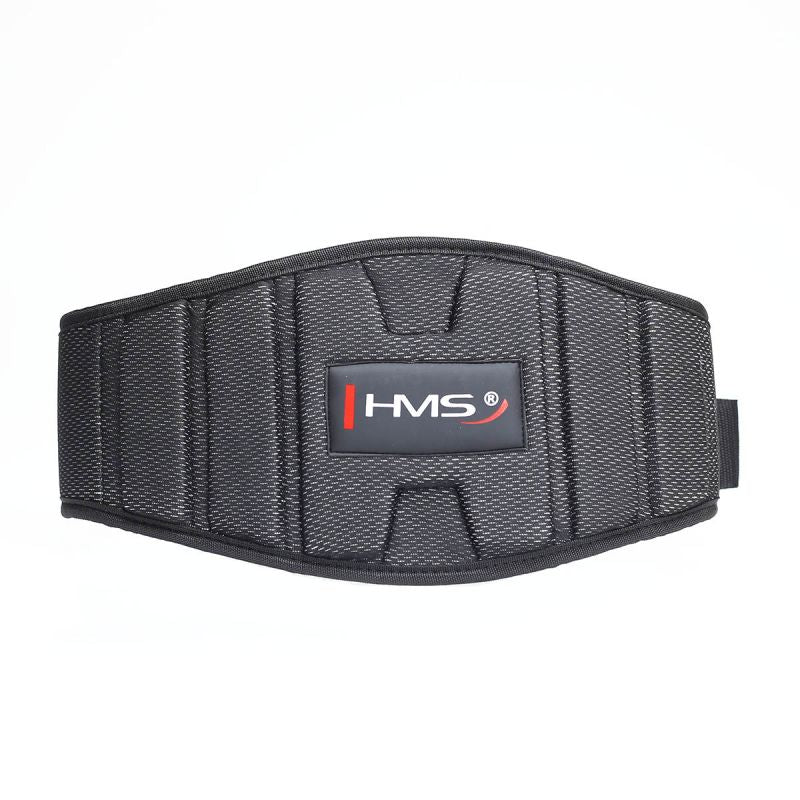 HMS Gray Strength Training Belt Size szürke póló 17-63-059