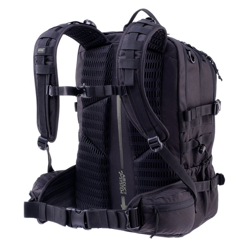 Magnum Urbantask 37 Backpack fekete hátizsák