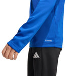 adidas Entrada 26 Training Top blue JZ6631 kids' sweatshirt 104cm pulóver
