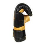 DBX Bushido - Mitts Gold Instrument Gloves arany kesztyű