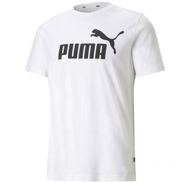 Puma ESS Logo Tee M 586666 02 Póló