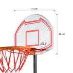 NILS ZDK018 basketball hoop labda
