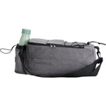 XQMAX BAG BACKPACK BICYCLE BAG FOR TRUNK 4IN1 GRAY szürke sporttáska GSP-604789