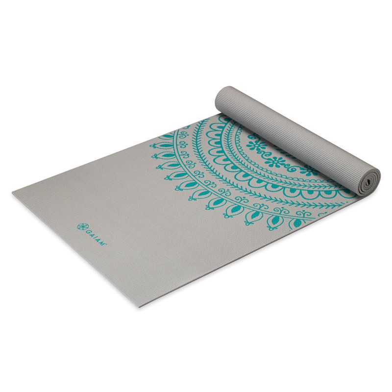 Yoga mat Gaiam &quot;BIG MARRAKESH&quot; 6mm 62187 - Sportmania.hu