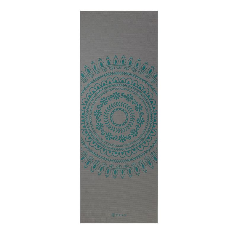 Yoga mat Gaiam &quot;BIG MARRAKESH&quot; 6mm 62187 - Sportmania.hu