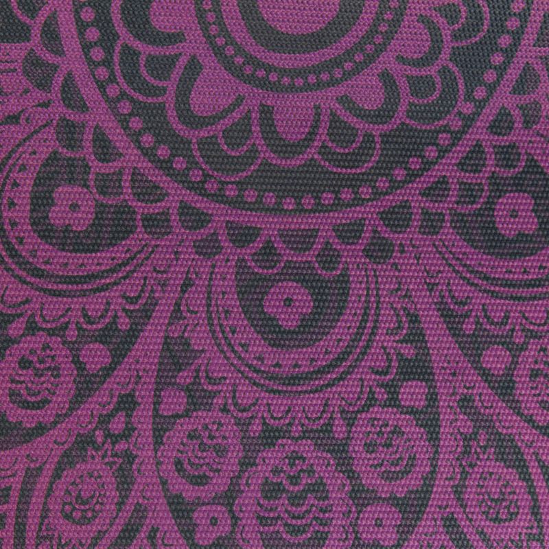 Yoga Mat Gaiam Plum Sundial 6 mm 62572 - Sportmania.hu