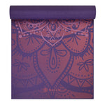 Yoga Mat Gaiam Premium Athenian Rose 6 mm 63958 - Sportmania.hu