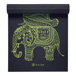 Yoga Mat Gaiam Tribal Wisdom 6 mm 62562 - Sportmania.hu
