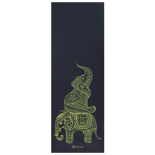 Yoga Mat Gaiam Tribal Wisdom 6 mm 62562 - Sportmania.hu