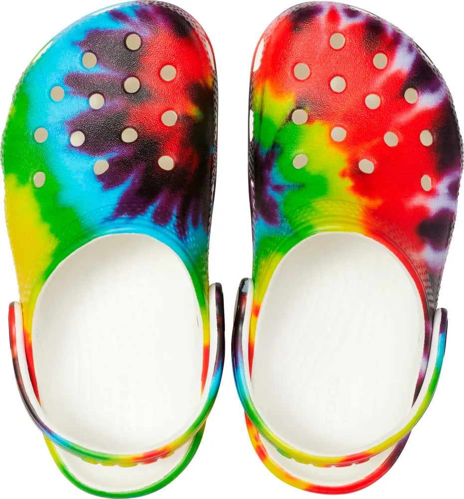 Crocs Classic TieDye Graphic Clog T Papucs - Sportmania.hu