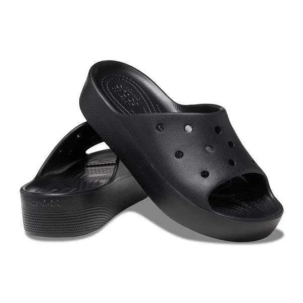 Crocs Classic Platform Slide Papucs - Sportmania.hu