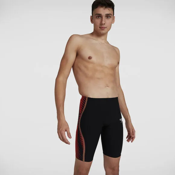 Speedo Fastskin LZR Pure Intent High Waist Jammer (UK) Versenyúszó - Sportmania.hu