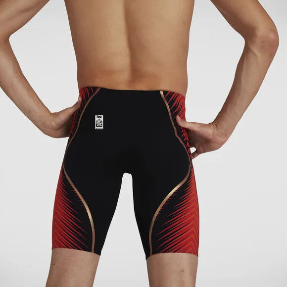 Speedo Fastskin LZR Pure Intent High Waist Jammer (UK) Versenyúszó - Sportmania.hu