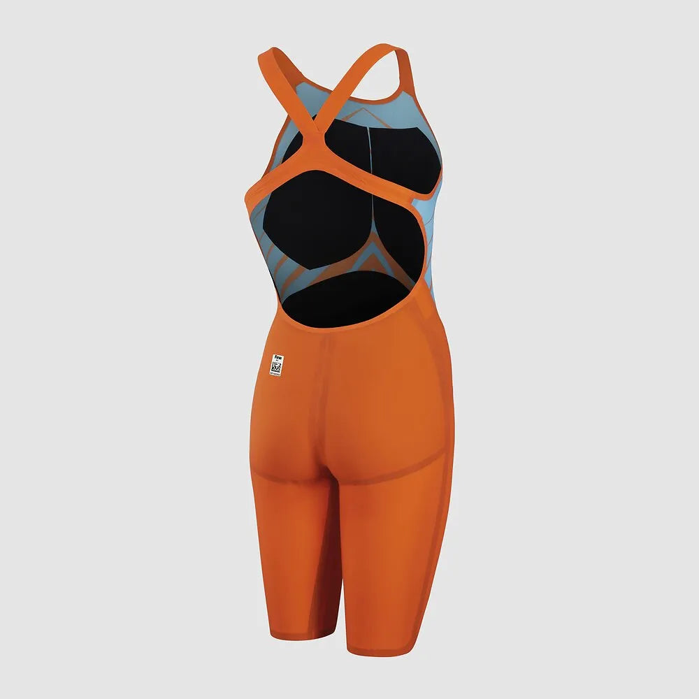 Speedo Fastskin LZR Pure Valor Openback Kneeskin (UK) Versenyúszó - Sportmania.hu