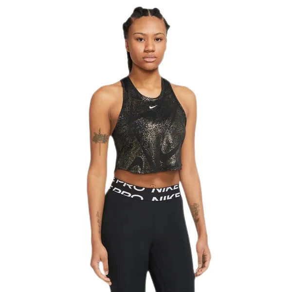 Nike Dri-FIT One-Women\'s Printed Training Tank Atléta