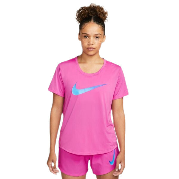 Nike Dri-FIT One-Women\'s Short-Sleeve Running Top