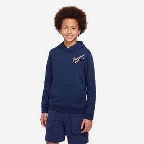 Nike Sportswear-Big Kids\' (Boys\') Fleece Hoodie