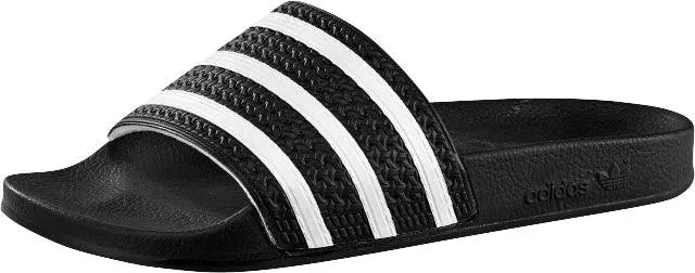 Adidas Adilette Aqua fekete férfi Papucs 280647
