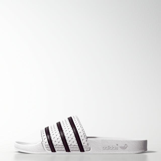 Adidas Adilette papucs, fehér - Sportmania.hu