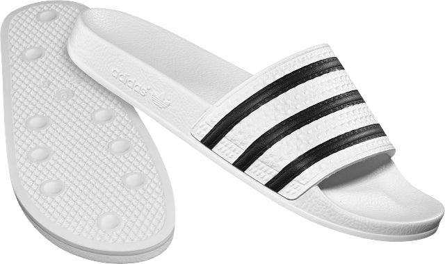 Adidas Adilette papucs, fehér - Sportmania.hu